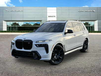 Used 2024 BMW X7 M60i w/ Executive Package