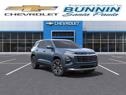 New 2025 Chevrolet Equinox LT w/ Safety and Technology Package