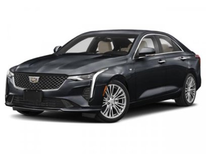 New 2025 Cadillac CT4 Premium Luxury