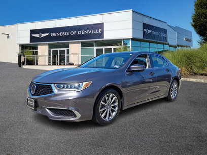 Used 2020 Acura TLX w/ Technology Package