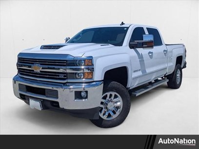 Used 2018 Chevrolet Silverado 2500 LTZ w/ Duramax Plus Package
