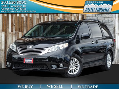 Used 2017 Toyota Sienna XLE Premium