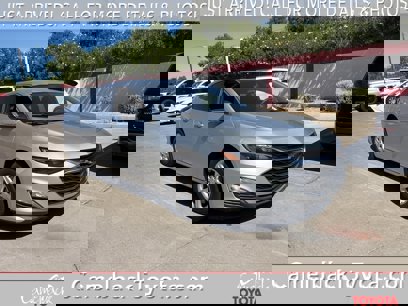 Used 2020 Chevrolet Malibu LS