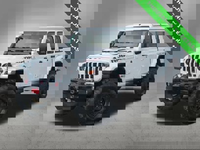 Used 2020 Jeep Gladiator Rubicon