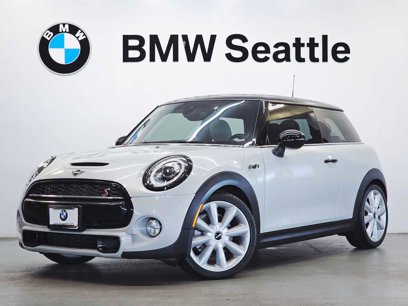 Used 2019 MINI Cooper S