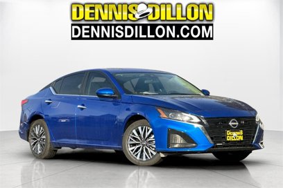 New 2025 Nissan Altima 2.5 SV w/ SV Premium Package