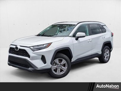 Used 2022 Toyota RAV4 XLE