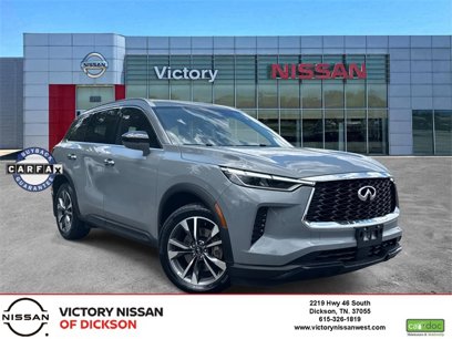 Used 2025 INFINITI QX60 Luxe