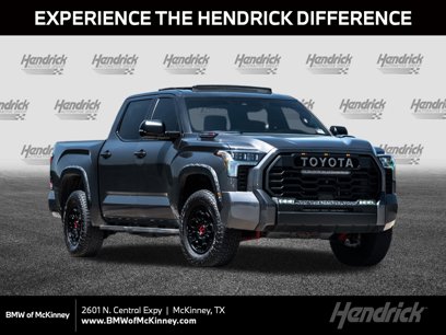 Used 2024 Toyota Tundra TRD Pro