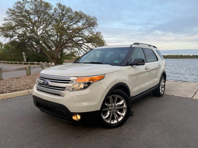 Used 2012 Ford Explorer XLT