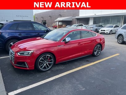 Used 2019 Audi S5 Prestige