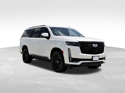 Used 2023 Cadillac Escalade Sport Platinum w/ LPO, ONYX Package