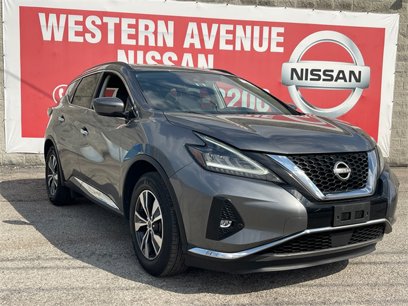 Used 2023 Nissan Murano SV