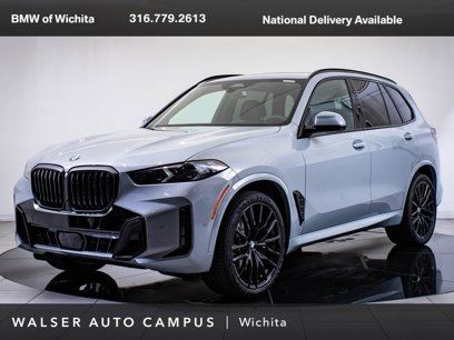 New 2026 BMW X5 xDrive40i w/ M Sport Package