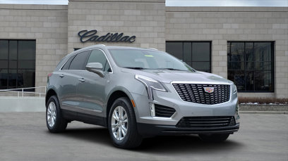 New 2025 Cadillac XT5 Luxury w/ LPO, Floor Liner Package