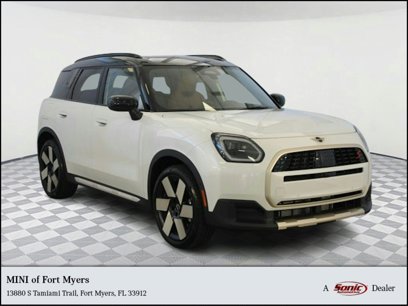 New 2025 MINI Cooper Countryman S