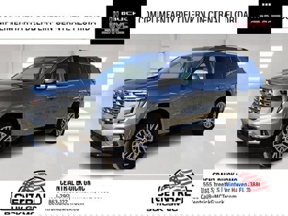 New 2025 GMC Acadia Denali