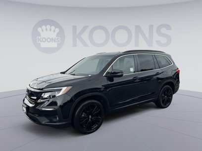 Used 2022 Honda Pilot Special Edition