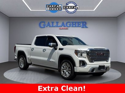 Used 2020 GMC Sierra 1500 Denali w/ Denali Ultimate Package