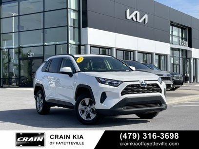 Used 2024 Toyota RAV4 XLE