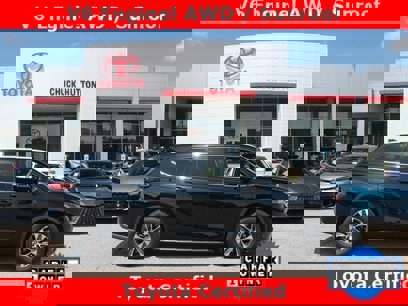 Certified 2022 Toyota Highlander XLE