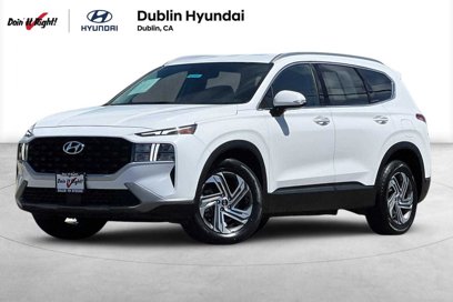 Used 2023 Hyundai Santa Fe SEL