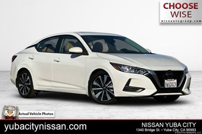 Used 2021 Nissan Sentra SV w/ SV Premium Package