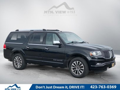 Used 2016 Lincoln Navigator L Select