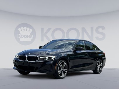 Used 2023 BMW 330i xDrive Sedan w/ Premium Package