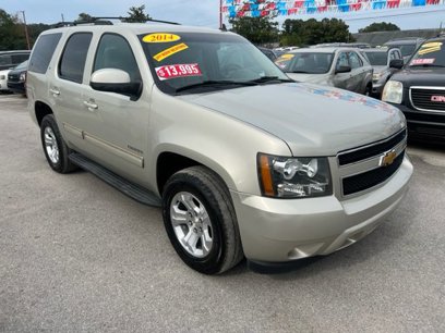 Used 2014 Chevrolet Tahoe LT