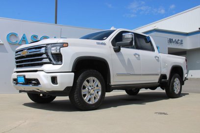 New 2025 Chevrolet Silverado 2500 High Country w/ Technology Package