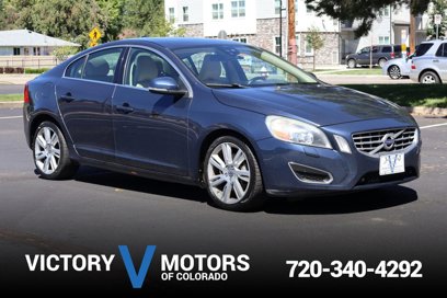 Used 2012 Volvo S60 T6