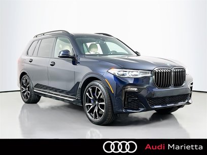 Used 2021 BMW X7 xDrive40i w/ M Sport Package