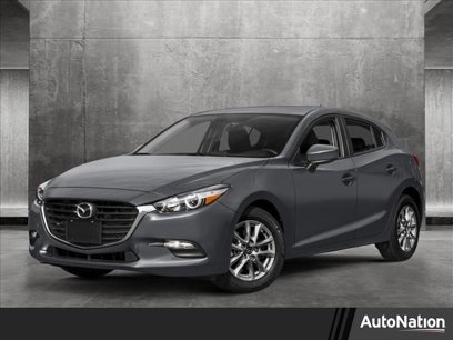 Used 2017 MAZDA MAZDA3 Sport