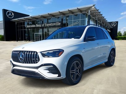 New 2025 Mercedes-Benz GLE 53 AMG 4MATIC