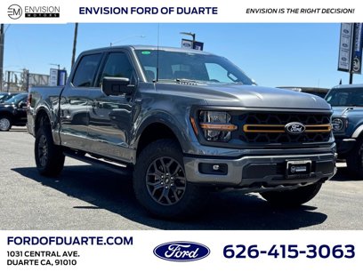 New 2025 Ford F150 Tremor