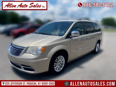Used 2014 Chrysler Town & Country Limited
