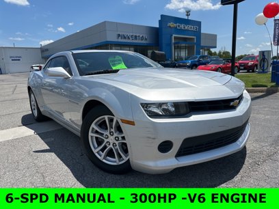 Used 2014 Chevrolet Camaro LS