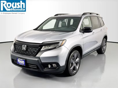 Certified 2019 Honda Passport Touring