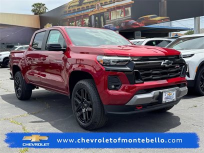 New 2025 Chevrolet Colorado Z71 w/ Z71 Convenience Package 2