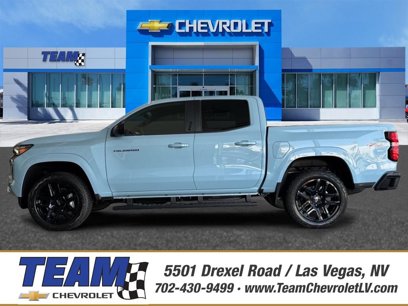 New 2025 Chevrolet Colorado Z71 w/ Technology Package