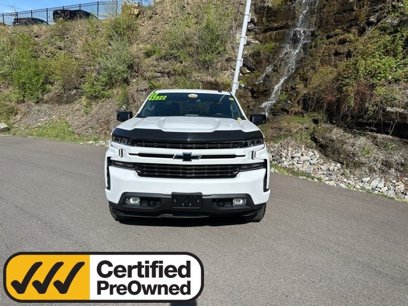 Certified 2022 Chevrolet Silverado 1500 RST