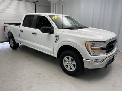 Certified 2022 Ford F150 XLT