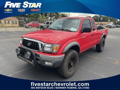 Used 2001 Toyota Tacoma 4x4 Xtracab V6
