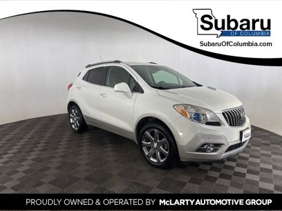 Used 2013 Buick Encore Premium
