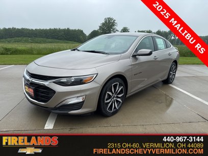 New 2025 Chevrolet Malibu RS