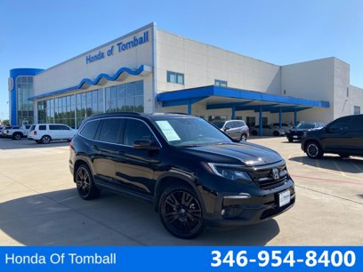 Certified 2021 Honda Pilot Special Edition