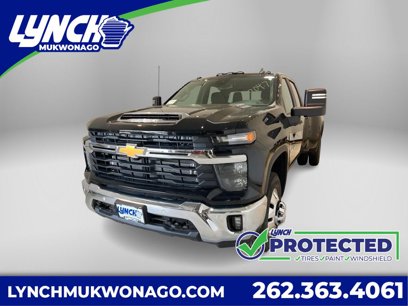 New 2025 Chevrolet Silverado 3500 LT w/ All Star Edition