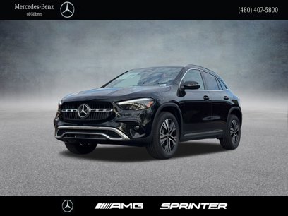 New 2026 Mercedes-Benz GLA 250