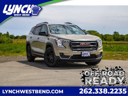 Used 2022 GMC Terrain AT4 w/ Infotainment Package II